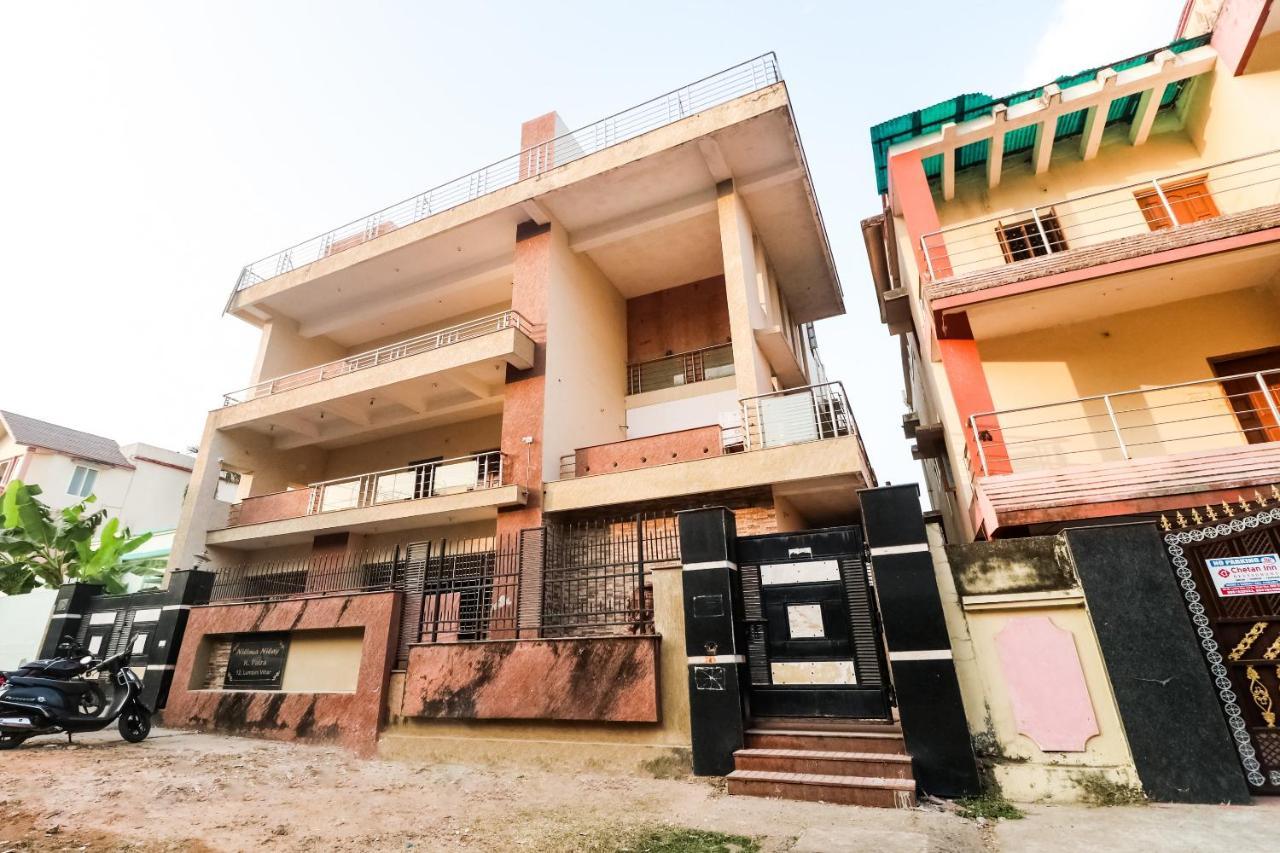 Hotel O Purple Villa Bhubaneswar Exterior foto