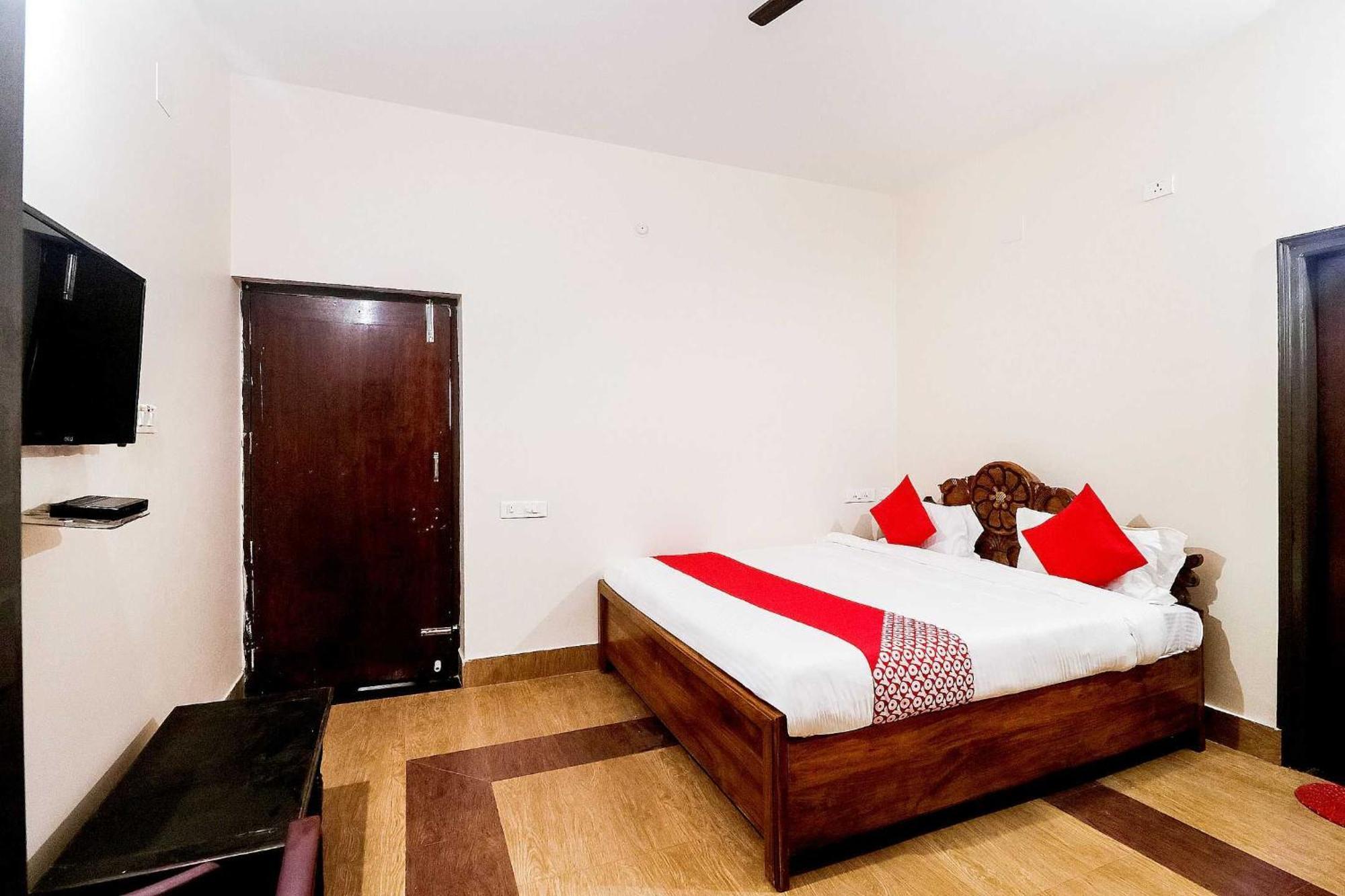 Hotel O Purple Villa Bhubaneswar Exterior foto