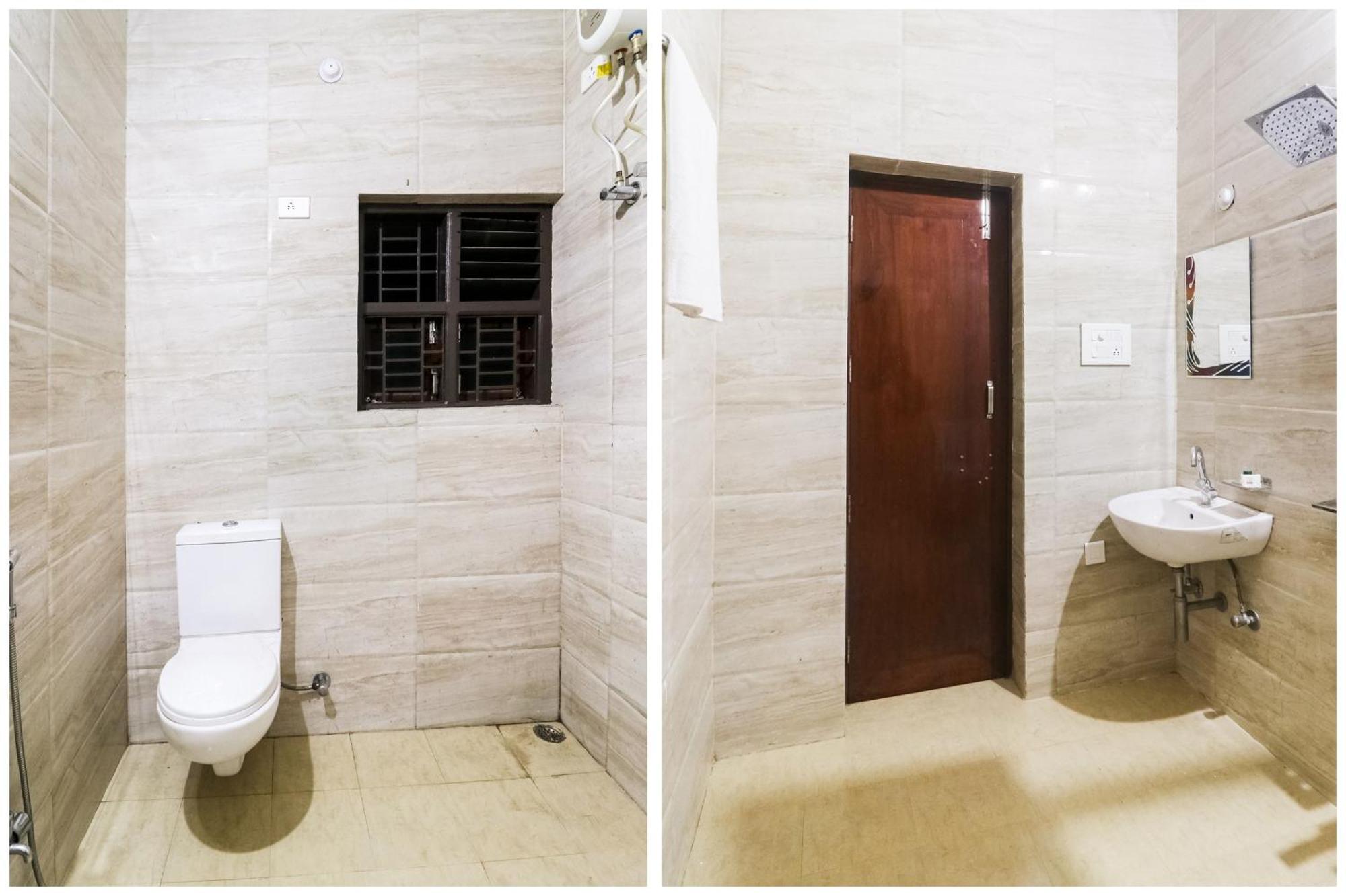 Hotel O Purple Villa Bhubaneswar Exterior foto