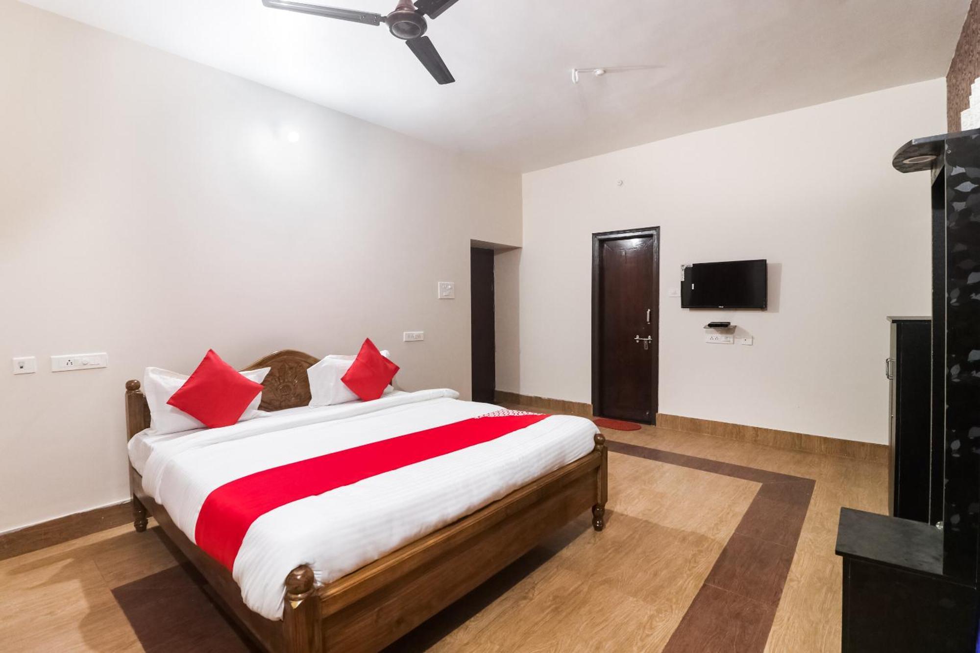 Hotel O Purple Villa Bhubaneswar Exterior foto