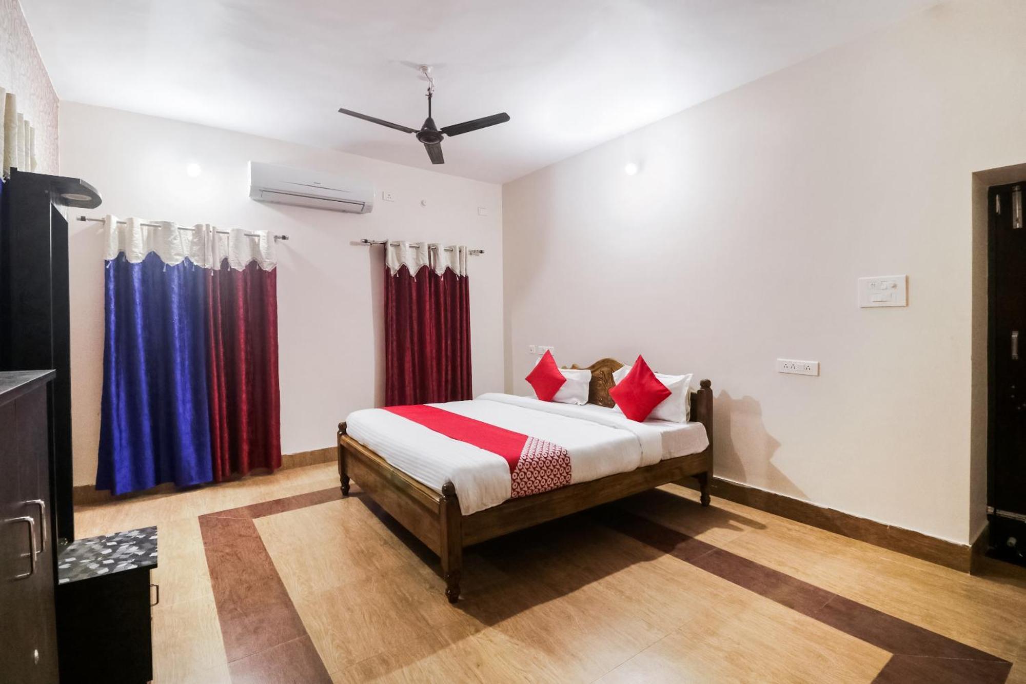 Hotel O Purple Villa Bhubaneswar Exterior foto