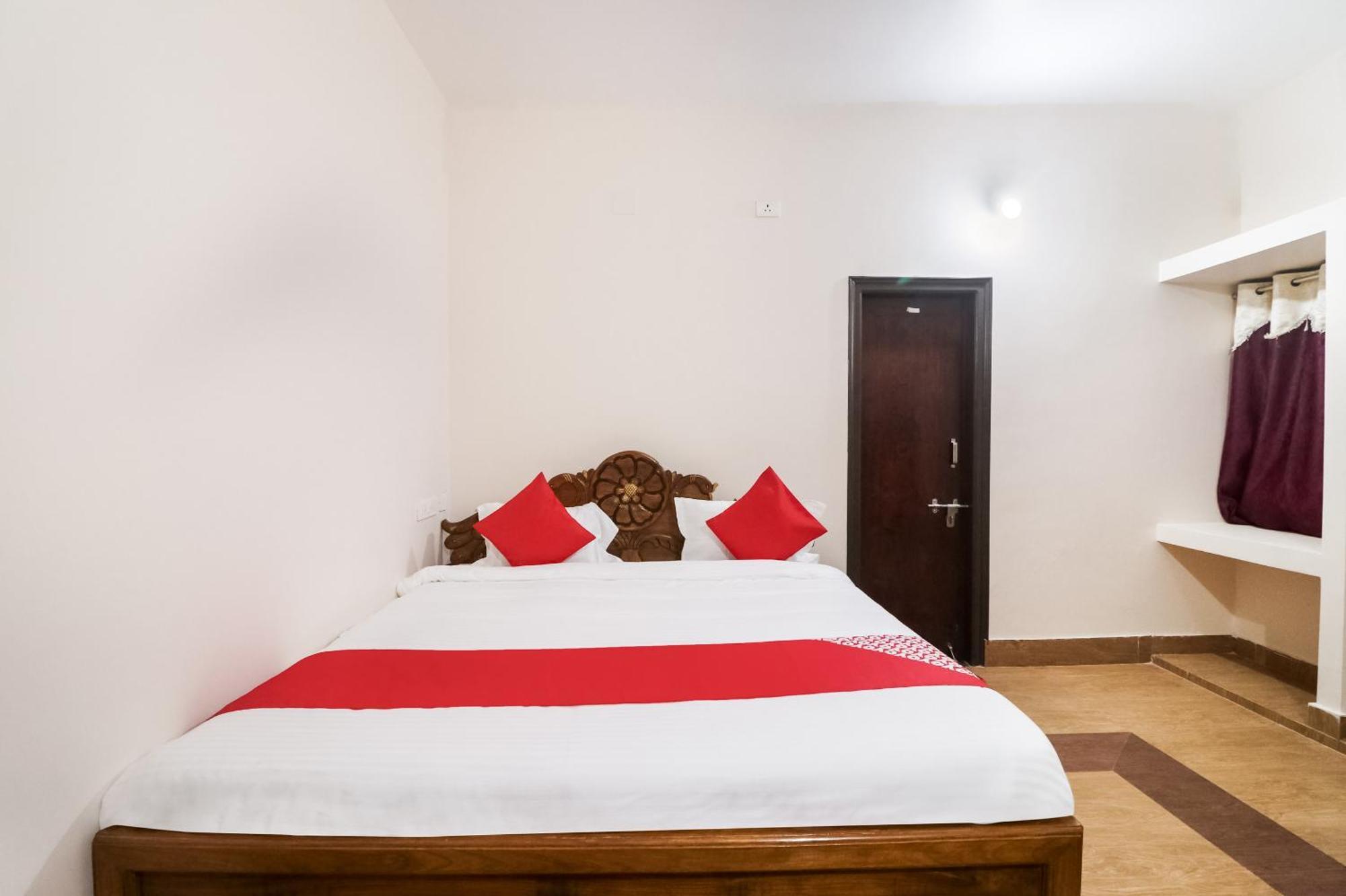 Hotel O Purple Villa Bhubaneswar Exterior foto